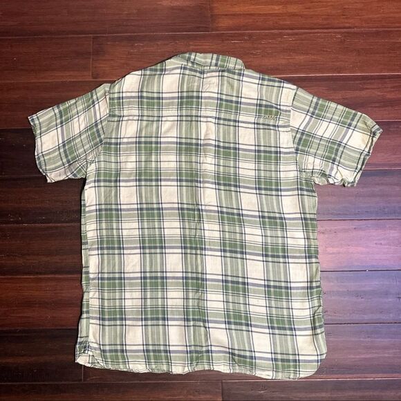 Mountain Khakis Mens Plaid Shirt - Picture 5 of 5